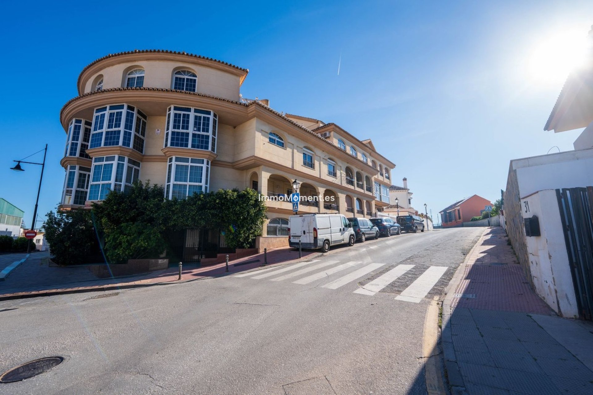 Wiederverkauf - Wohnung - Fuengirola - Los Pacos