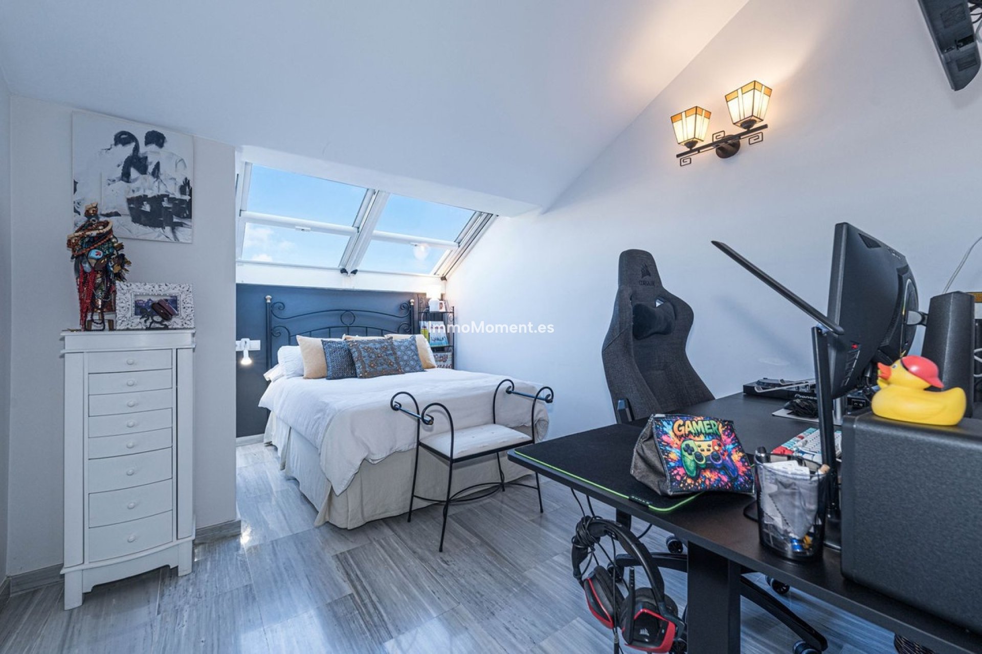 Wiederverkauf - Wohnung - Fuengirola - Los Pacos