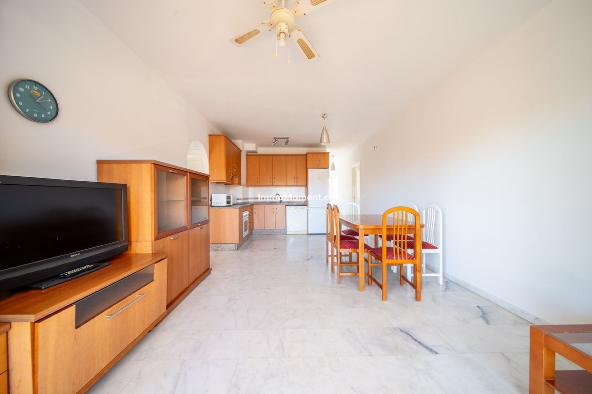 Wiederverkauf - Wohnung - Fuengirola - Los Pacos