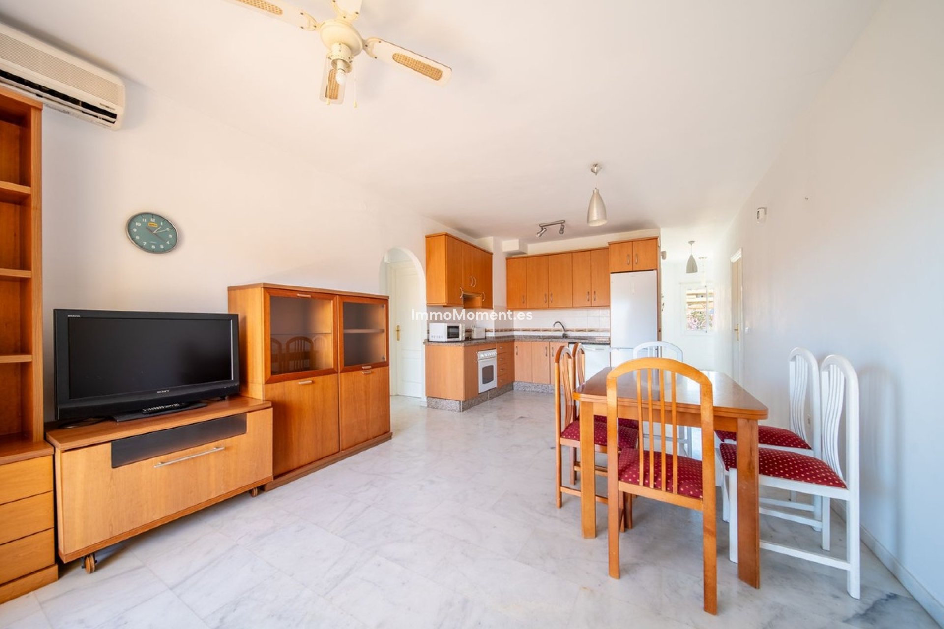 Wiederverkauf - Wohnung - Fuengirola - Los Pacos