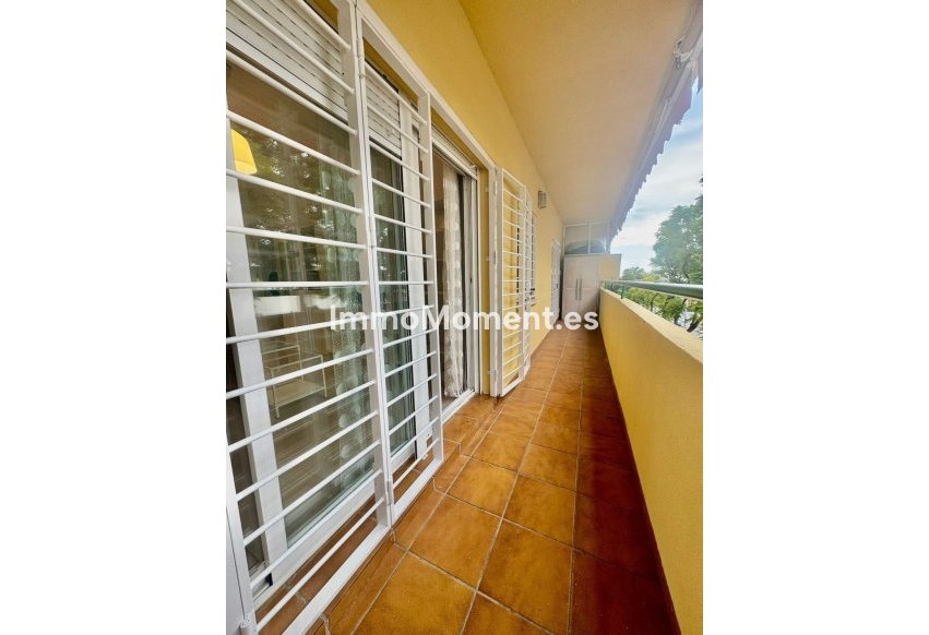 Wiederverkauf - Wohnung - Fuengirola - Los Pacos