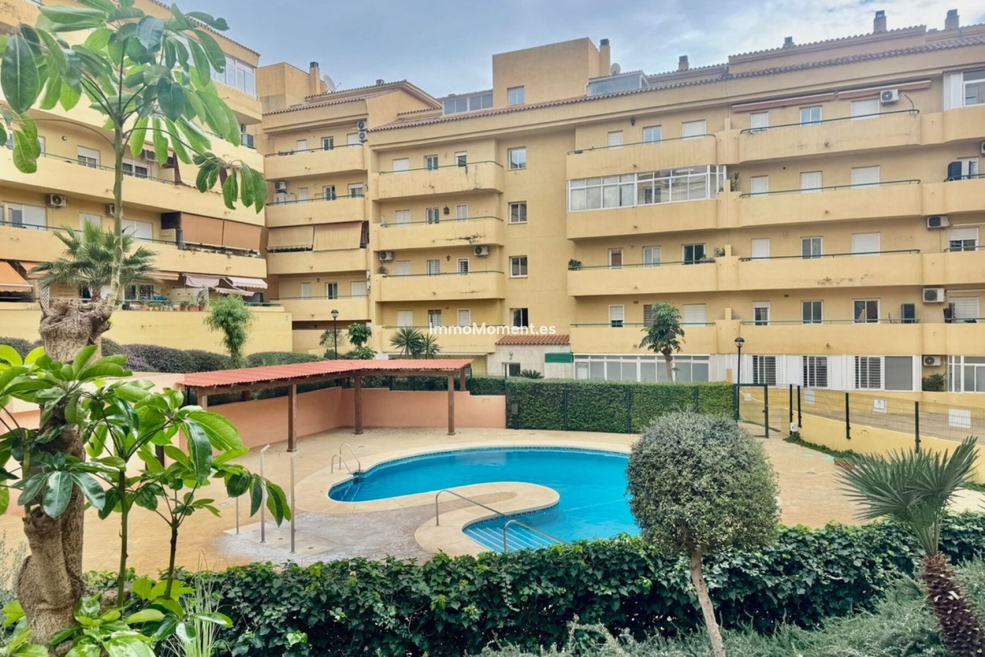Wiederverkauf - Wohnung - Fuengirola - Los Pacos