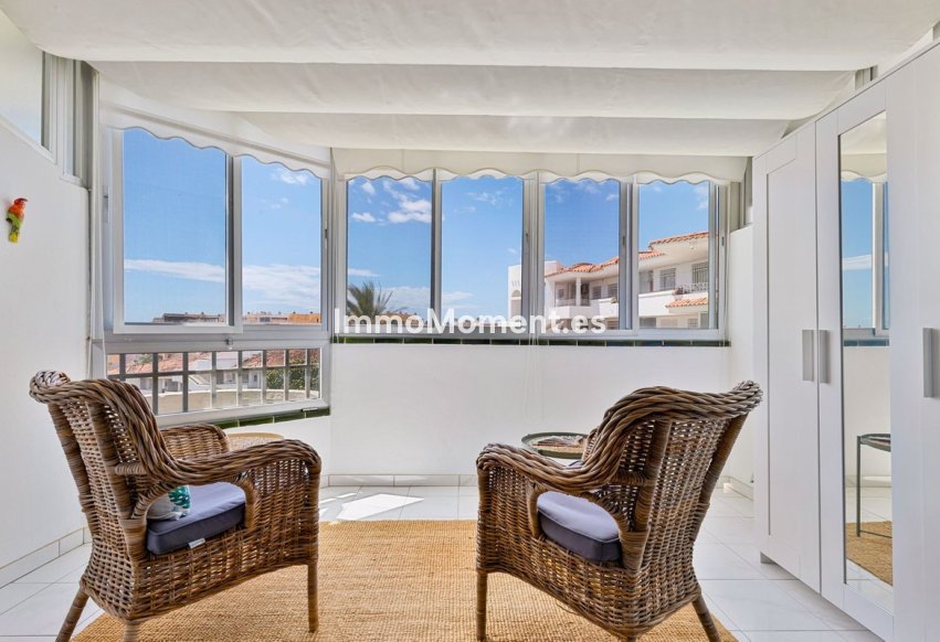 Wiederverkauf - Wohnung - Fuengirola - Los Pacos
