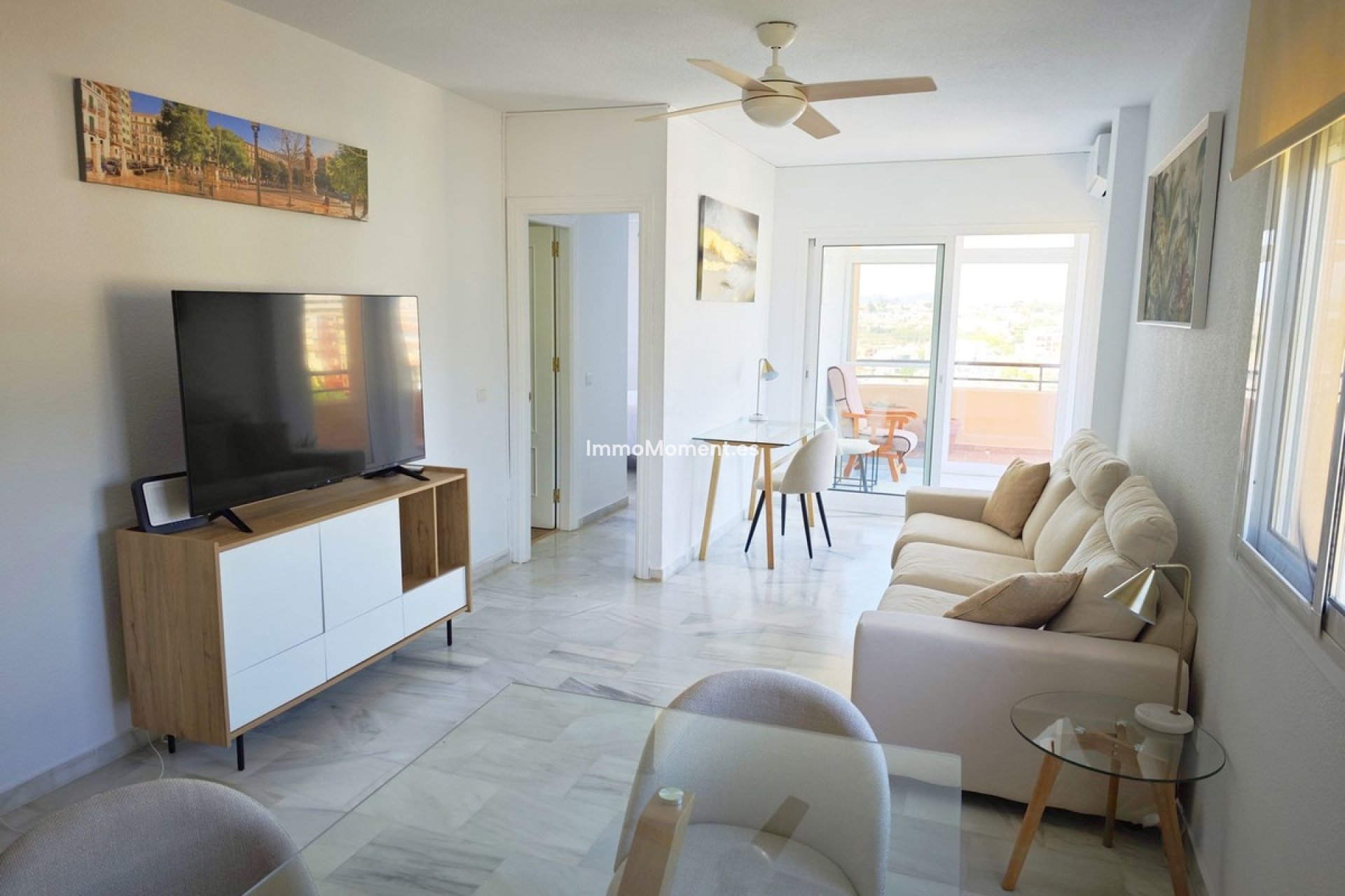 Wiederverkauf - Wohnung - Fuengirola - Los Pacos