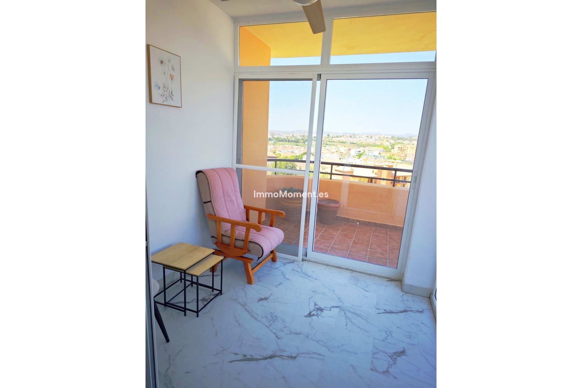 Wiederverkauf - Wohnung - Fuengirola - Los Pacos