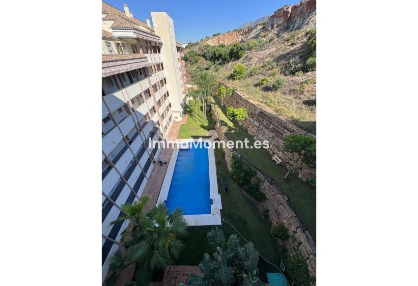 Wiederverkauf - Wohnung - Fuengirola - Los Pacos