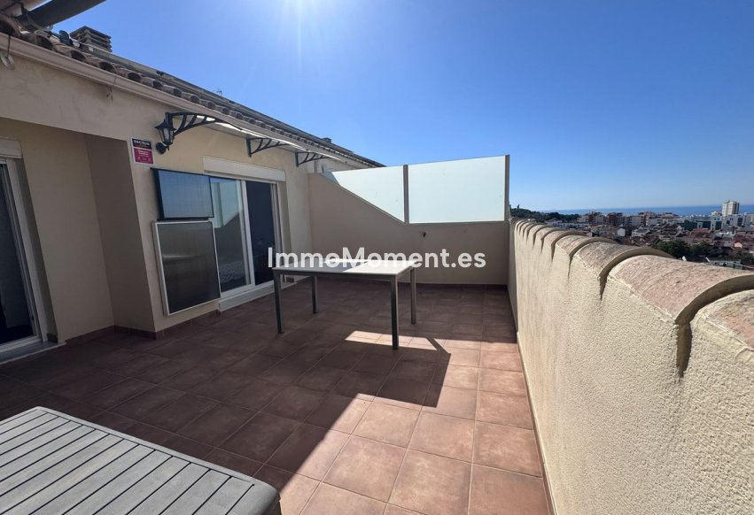 Wiederverkauf - Wohnung - Fuengirola - Los Pacos