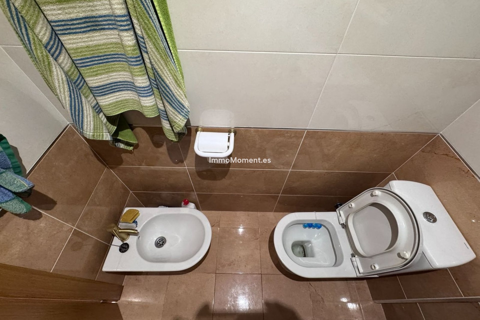 Wiederverkauf - Wohnung - Fuengirola - Los Pacos