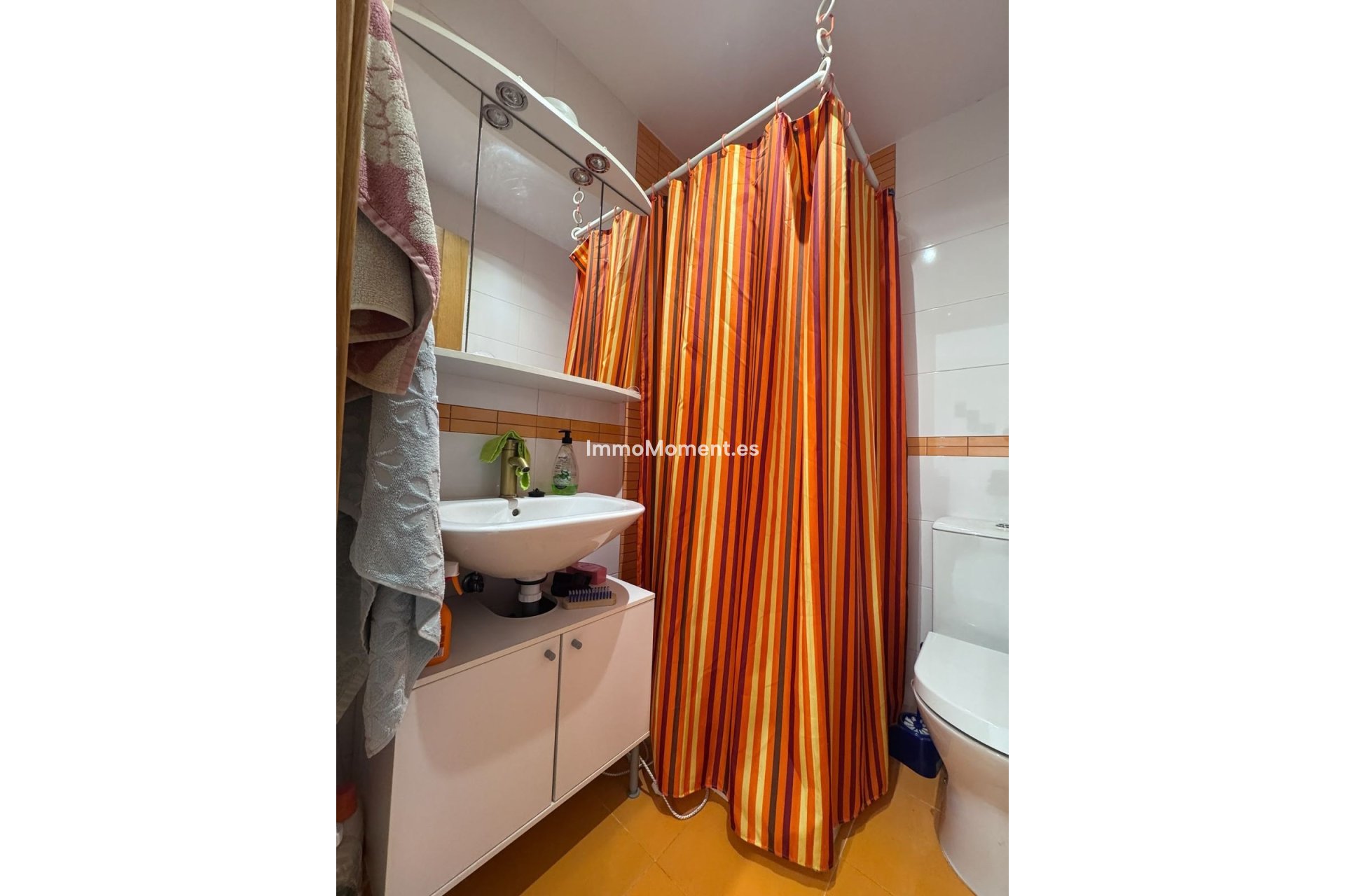 Wiederverkauf - Wohnung - Fuengirola - Los Pacos