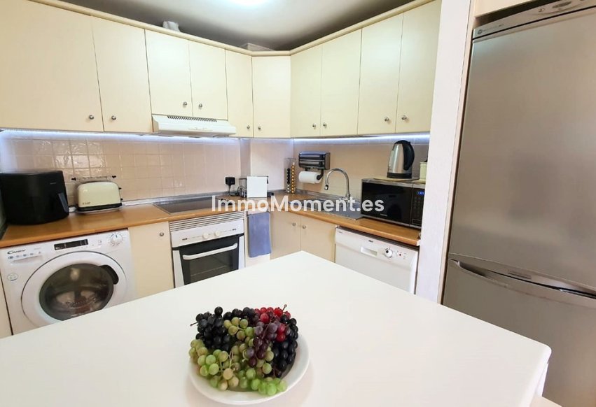 Wiederverkauf - Wohnung - Fuengirola - Los Pacos