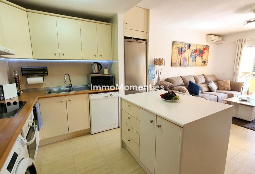 Wiederverkauf - Wohnung - Fuengirola - Los Pacos