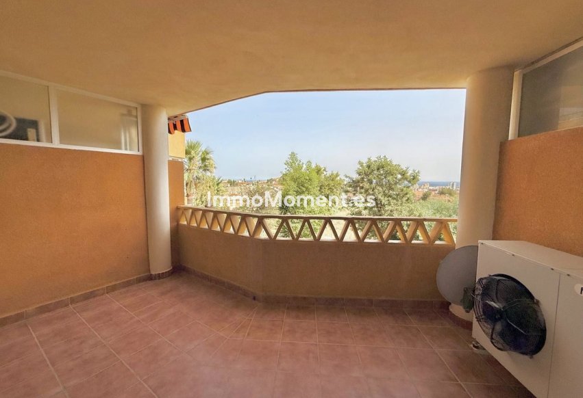 Wiederverkauf - Wohnung - Fuengirola - Los Pacos