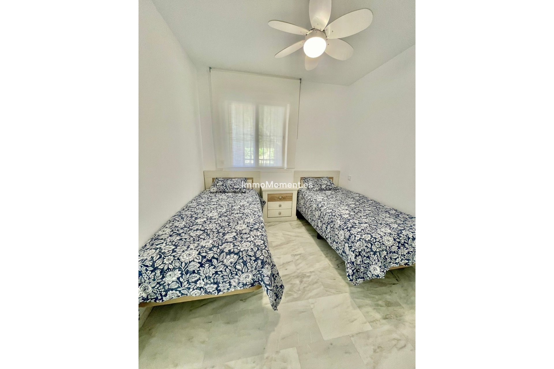 Wiederverkauf - Wohnung - Fuengirola - Los Pacos