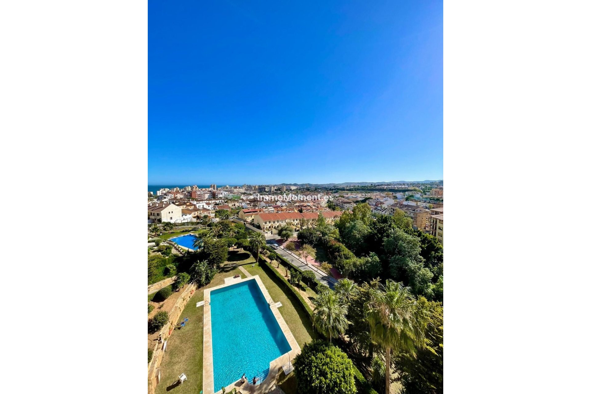 Wiederverkauf - Wohnung - Fuengirola - Los Pacos
