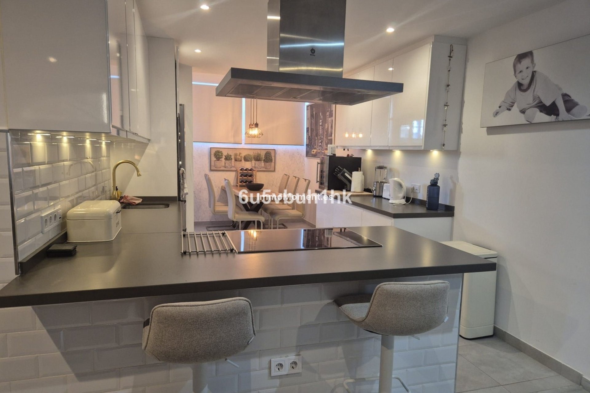 Wiederverkauf - Wohnung - Fuengirola - Los Pacos