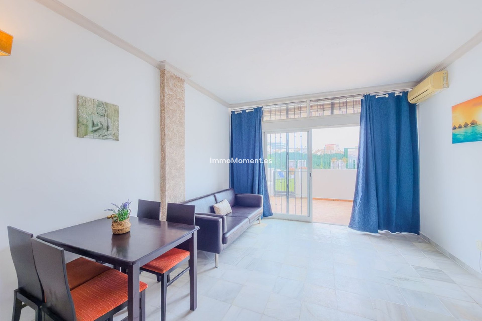 Wiederverkauf - Wohnung - Fuengirola - Torreblanca