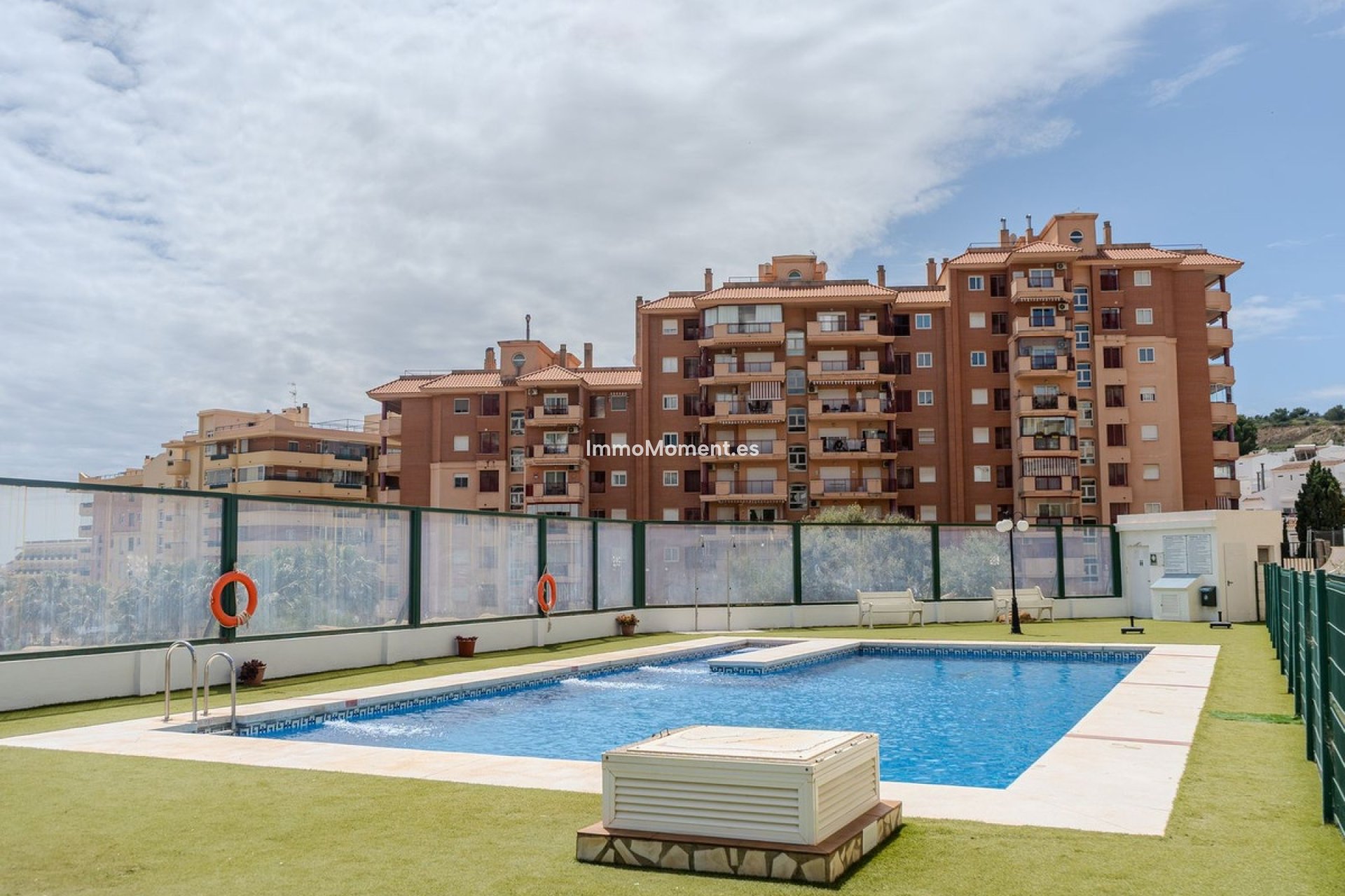 Wiederverkauf - Wohnung - Fuengirola - Torreblanca