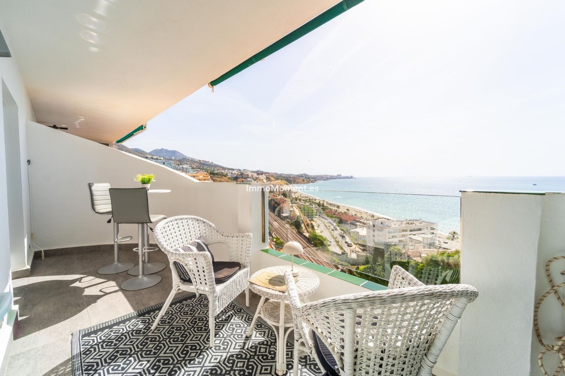 Wiederverkauf - Wohnung - Fuengirola - Torreblanca