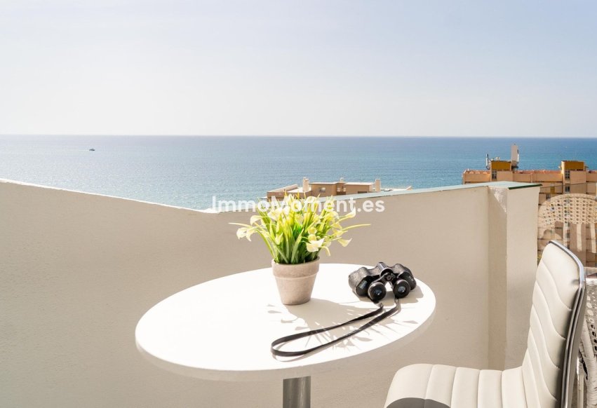 Wiederverkauf - Wohnung - Fuengirola - Torreblanca