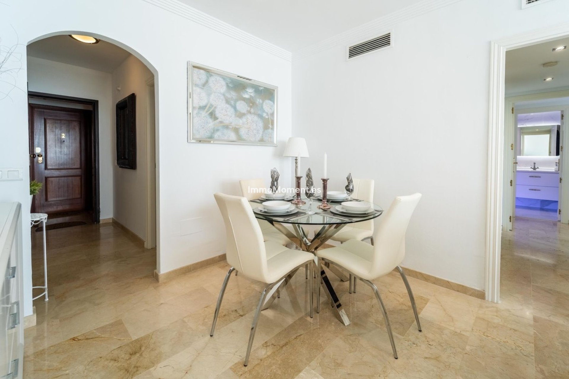 Wiederverkauf - Wohnung - Fuengirola - Torreblanca