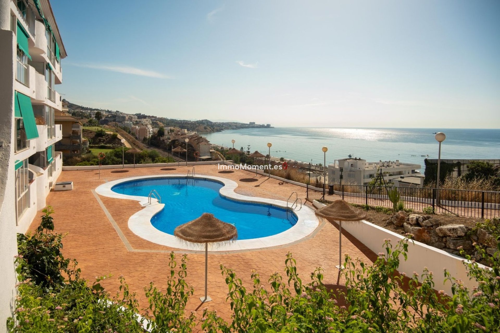 Wiederverkauf - Wohnung - Fuengirola - Torreblanca