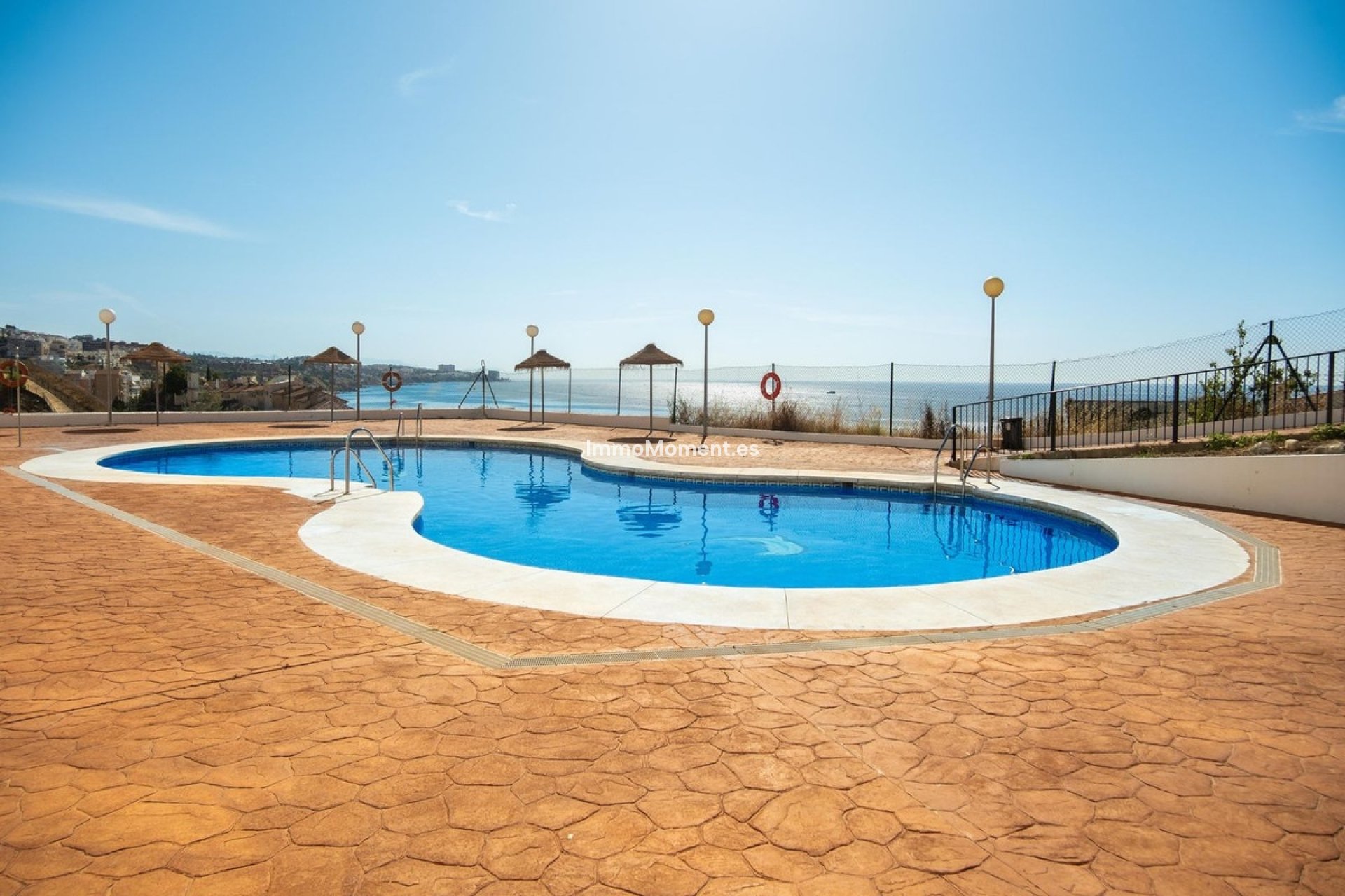 Wiederverkauf - Wohnung - Fuengirola - Torreblanca
