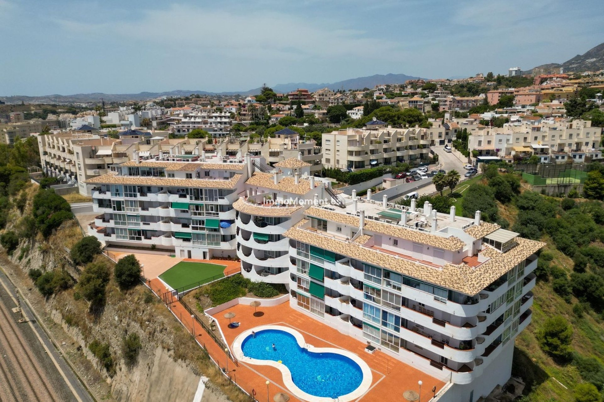 Wiederverkauf - Wohnung - Fuengirola - Torreblanca