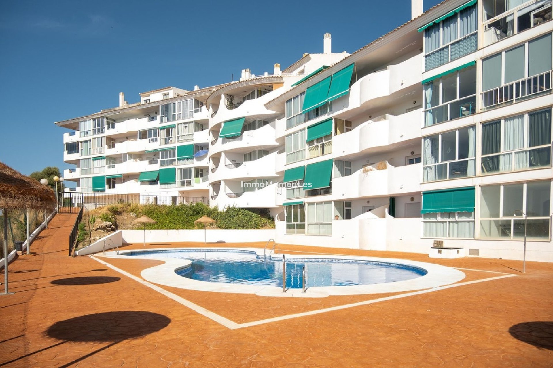Wiederverkauf - Wohnung - Fuengirola - Torreblanca