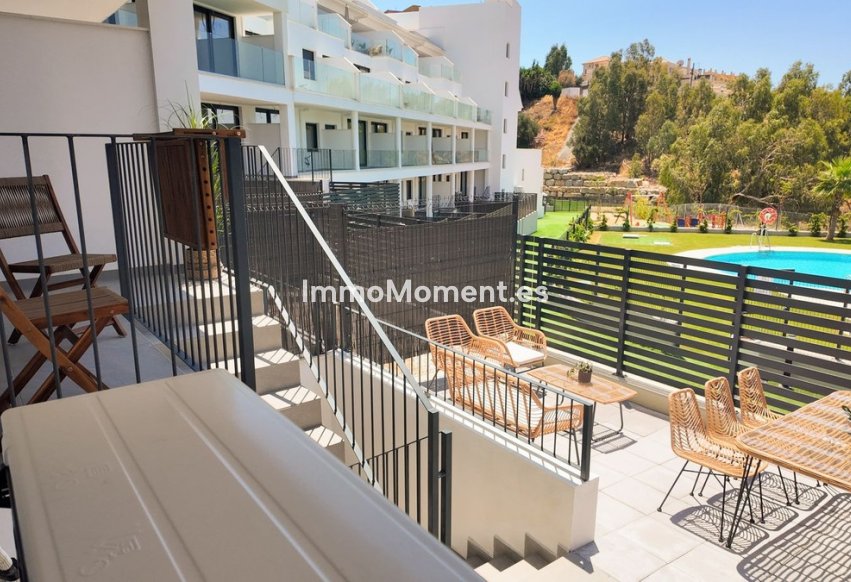Wiederverkauf - Wohnung - Fuengirola - Torreblanca