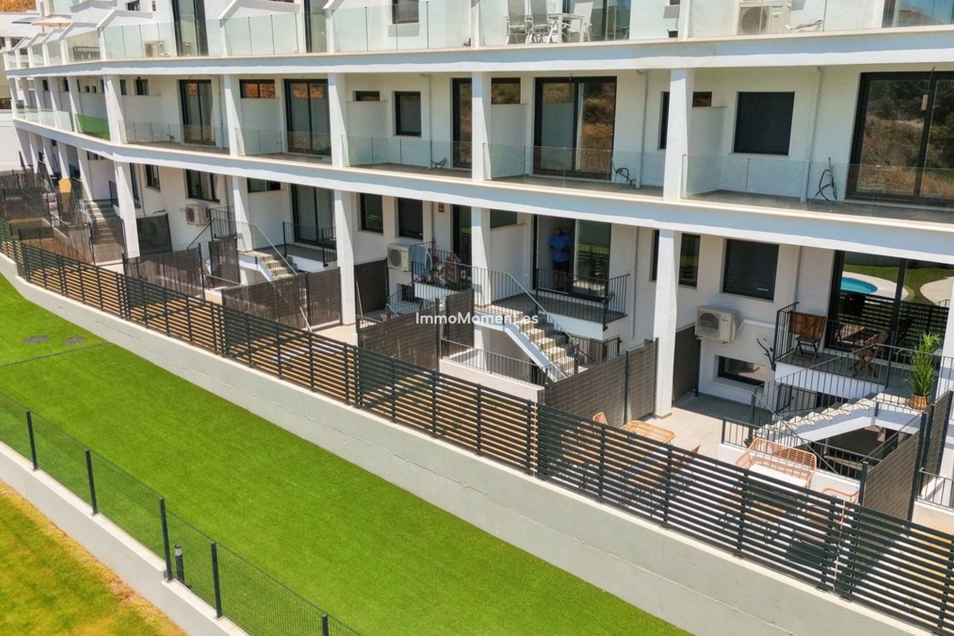 Wiederverkauf - Wohnung - Fuengirola - Torreblanca