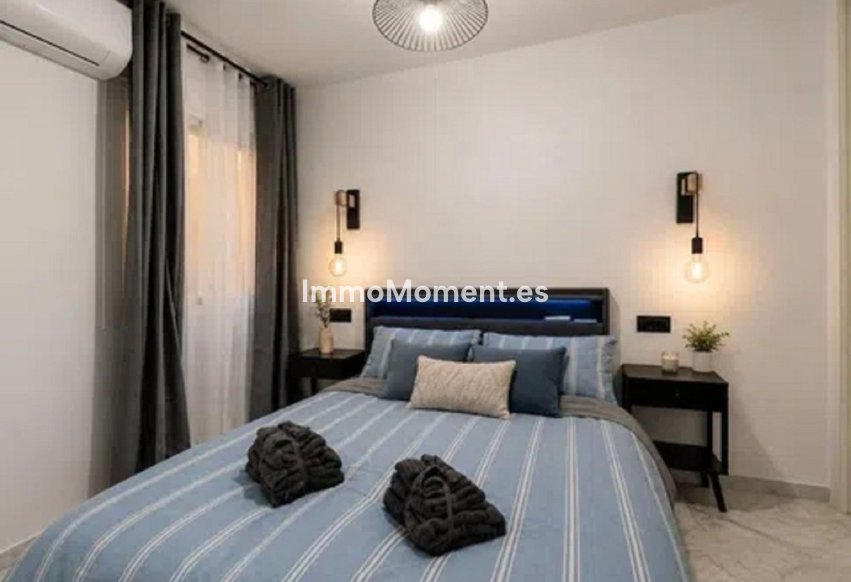 Wiederverkauf - Wohnung - Fuengirola - Torreblanca