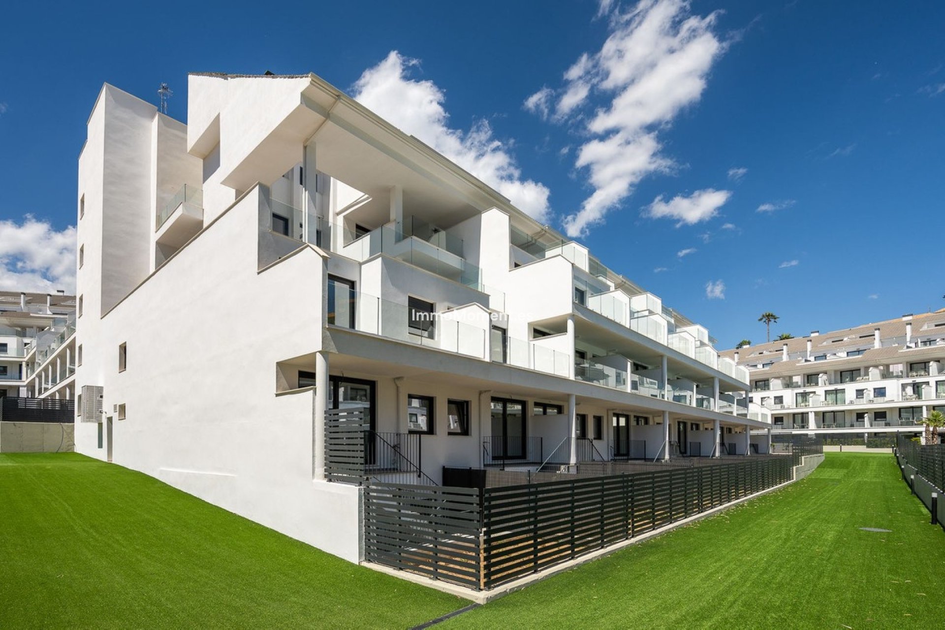 Wiederverkauf - Wohnung - Fuengirola - Torreblanca