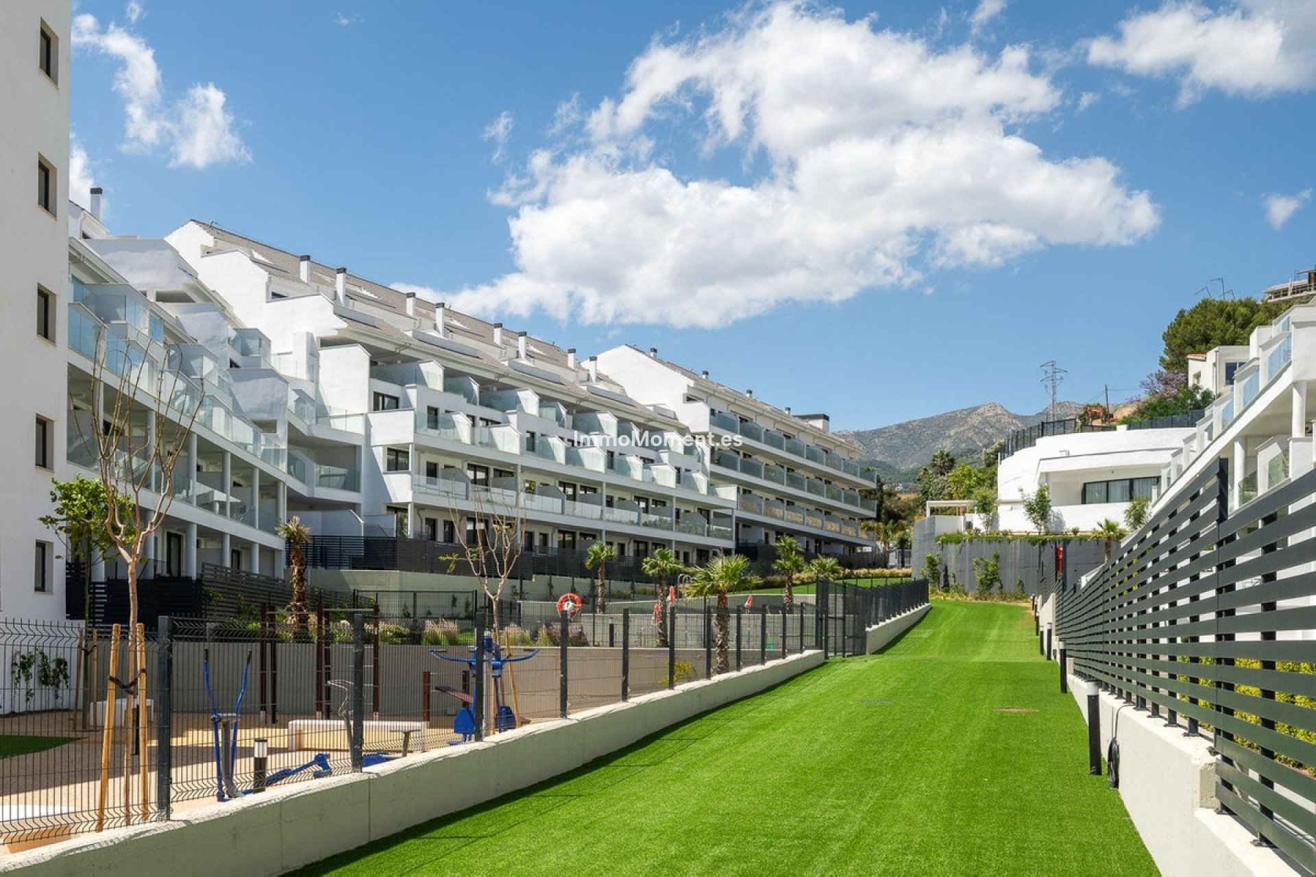 Wiederverkauf - Wohnung - Fuengirola - Torreblanca