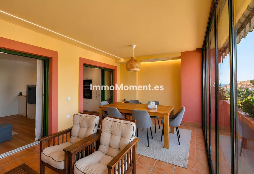 Wiederverkauf - Wohnung - Fuengirola - Torreblanca