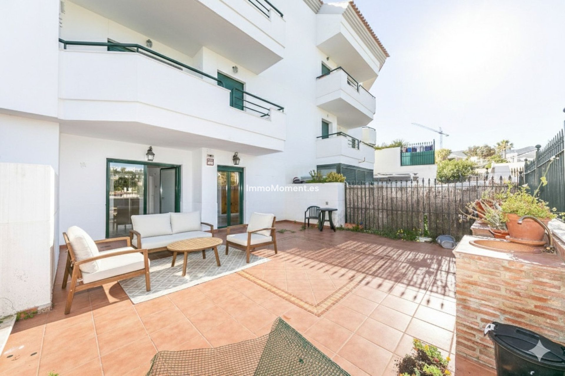 Wiederverkauf - Wohnung - Fuengirola - Torreblanca