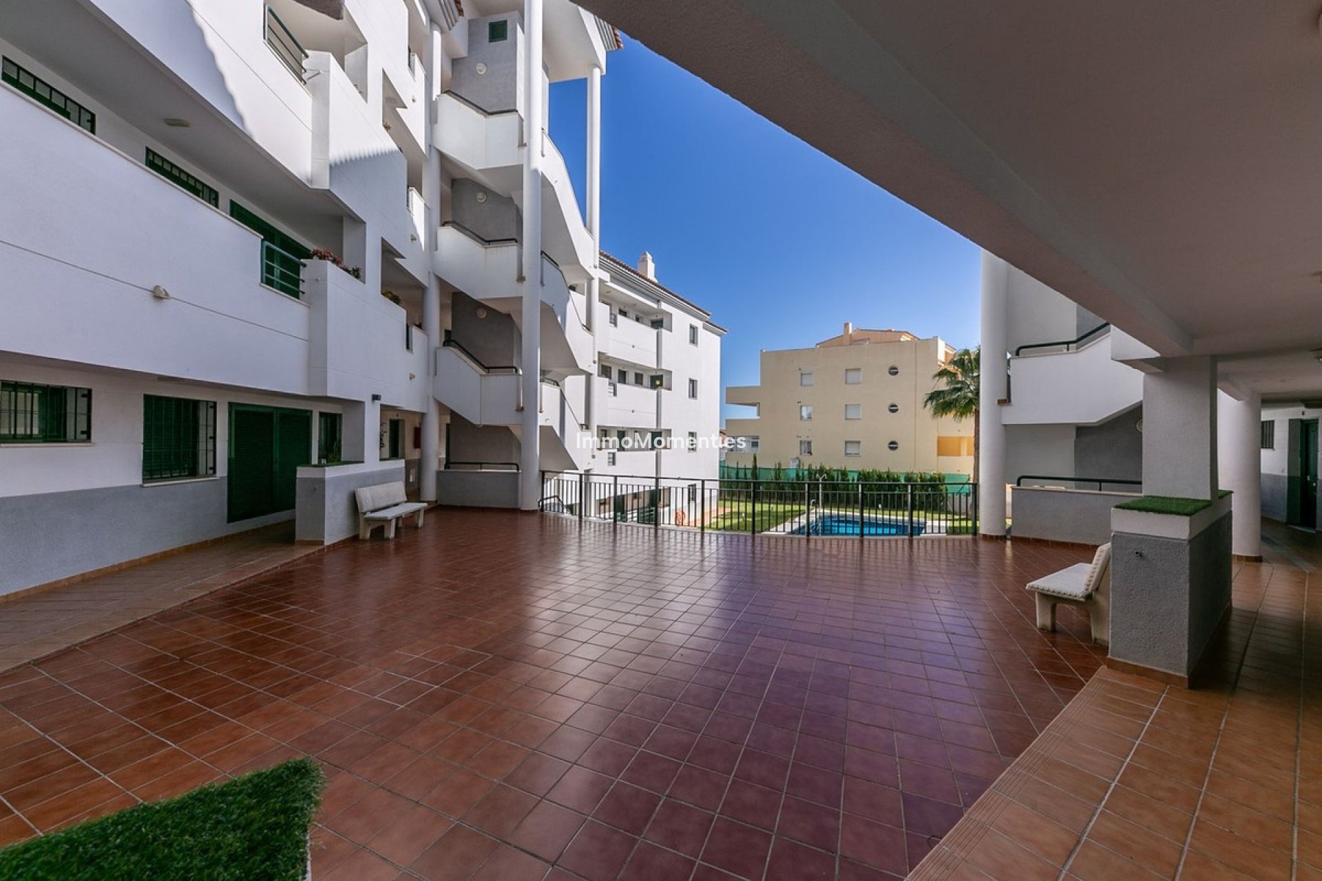 Wiederverkauf - Wohnung - Fuengirola - Torreblanca