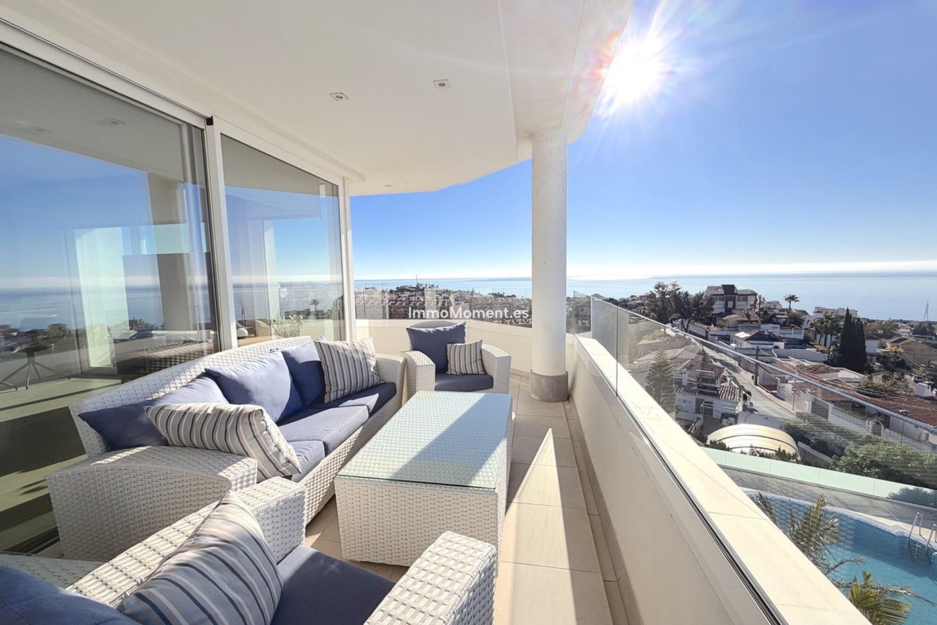 Wiederverkauf - Wohnung - Fuengirola - Torreblanca