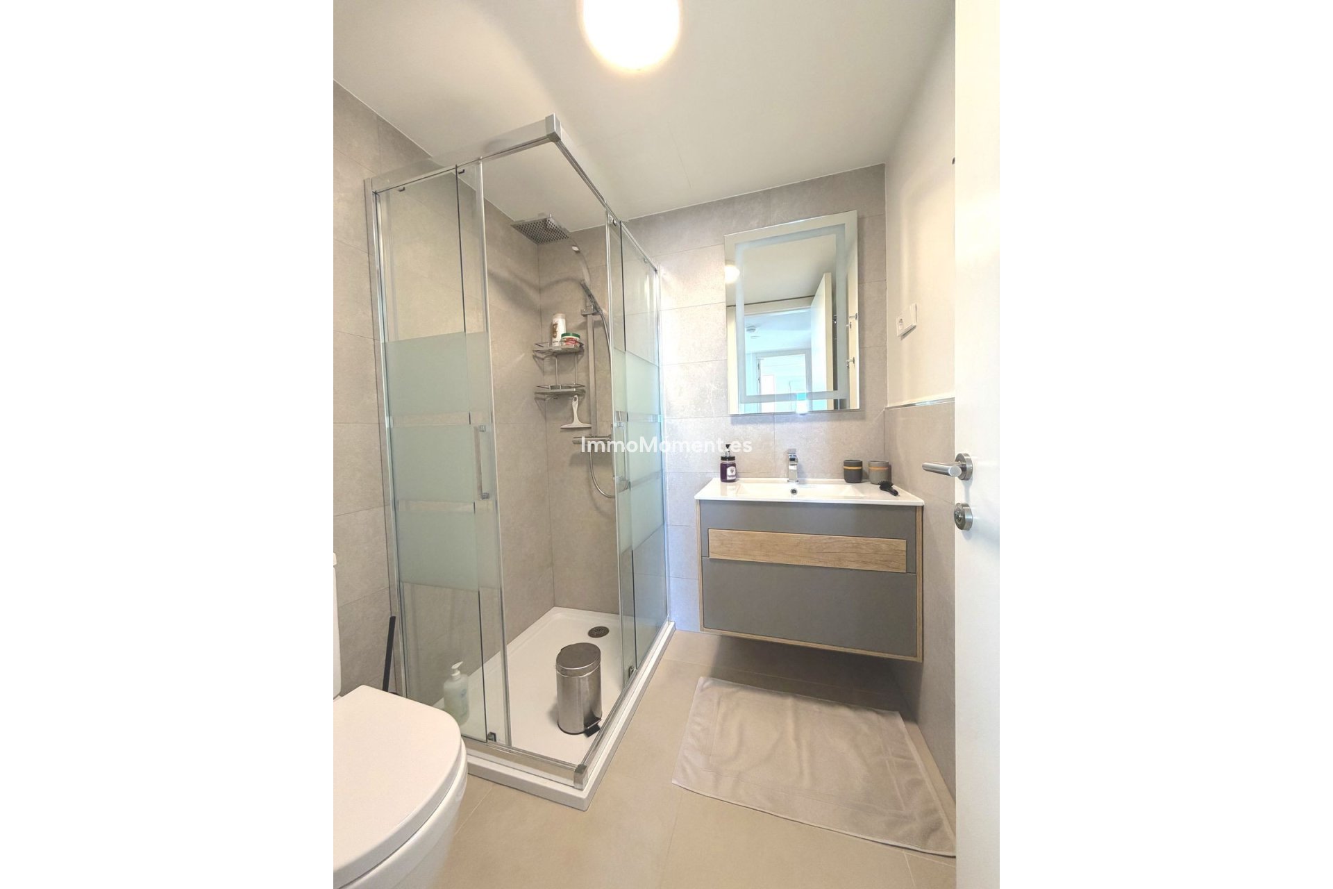 Wiederverkauf - Wohnung - Fuengirola - Torreblanca