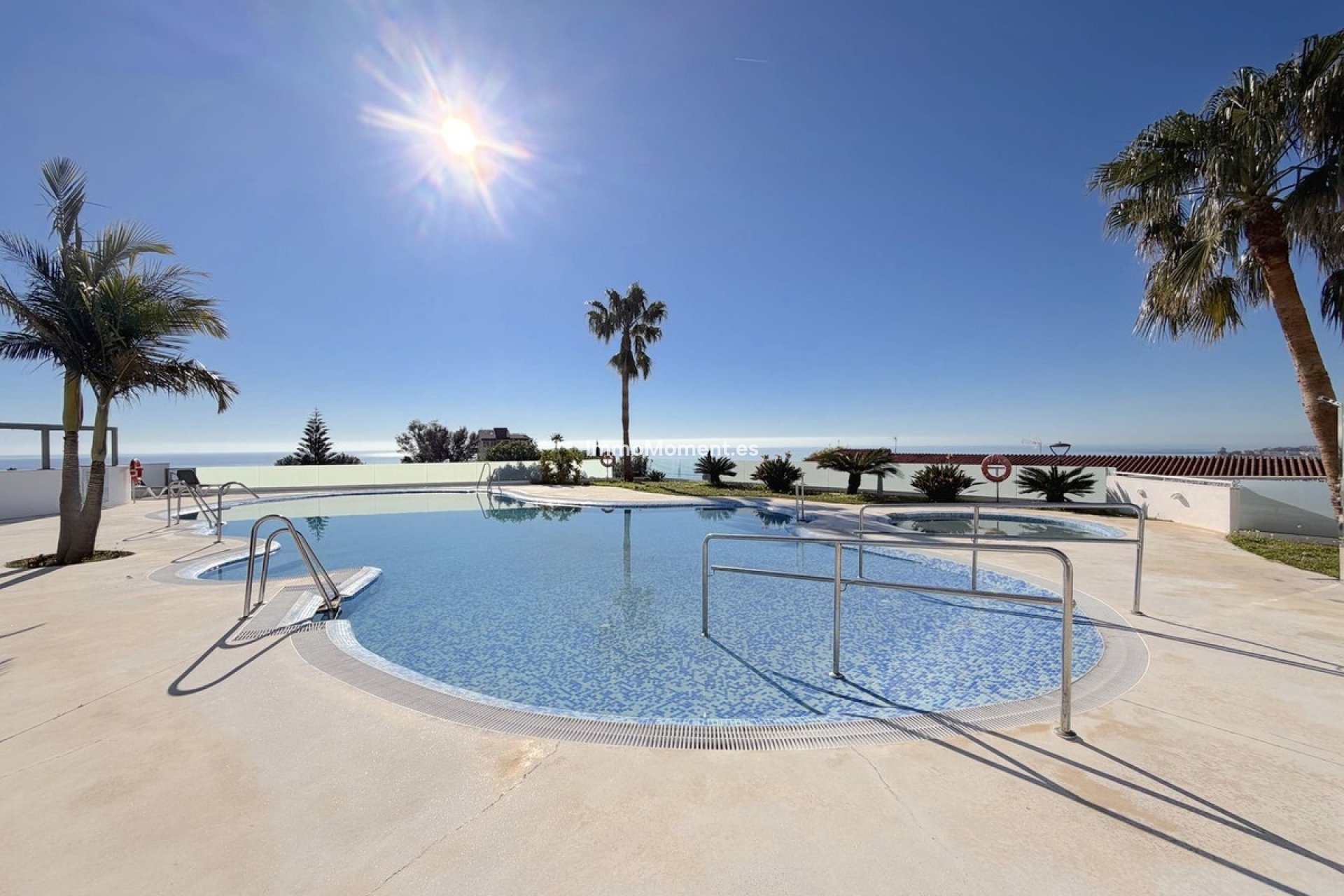 Wiederverkauf - Wohnung - Fuengirola - Torreblanca