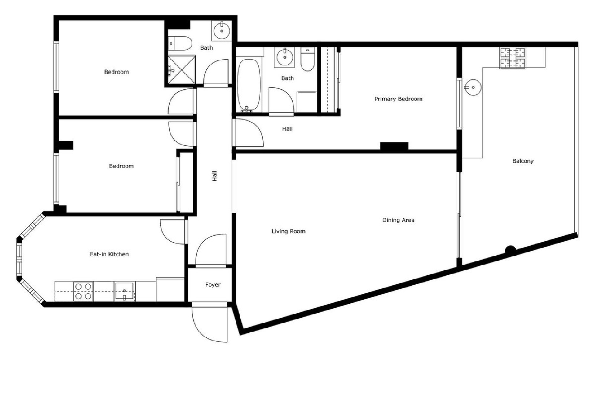 Wiederverkauf - Wohnung - Fuengirola - Torreblanca