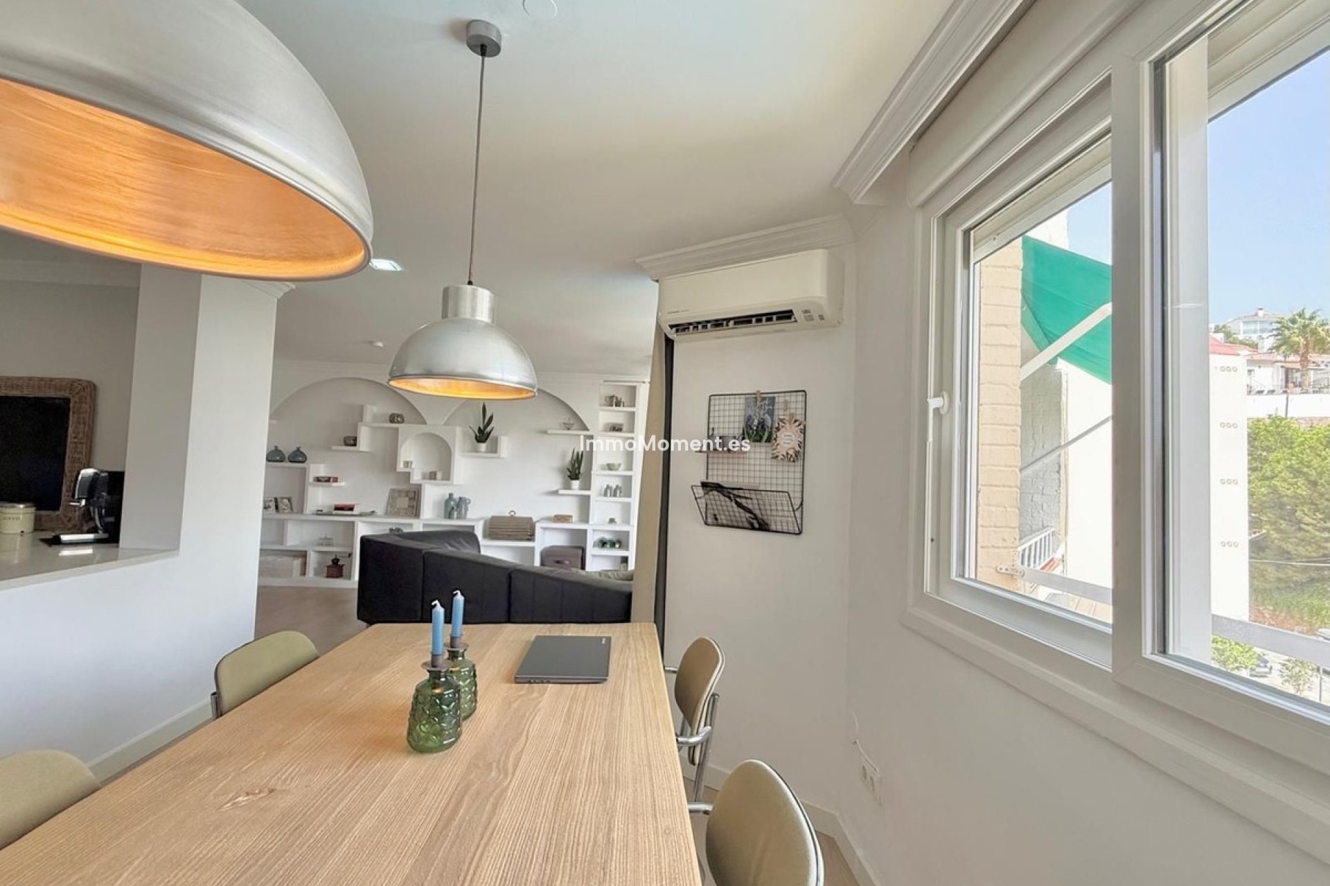 Wiederverkauf - Wohnung - Fuengirola - Torreblanca