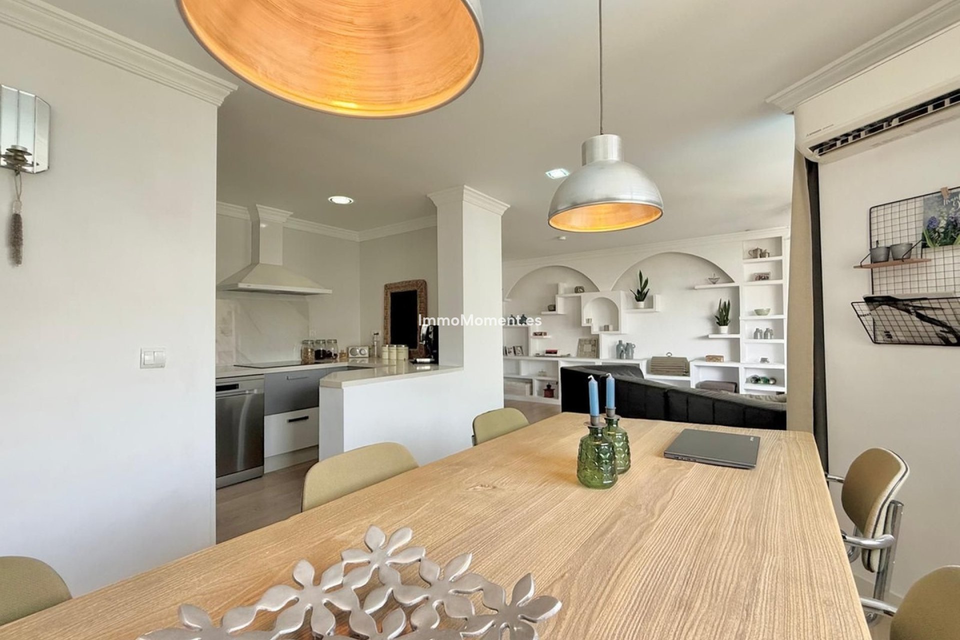 Wiederverkauf - Wohnung - Fuengirola - Torreblanca