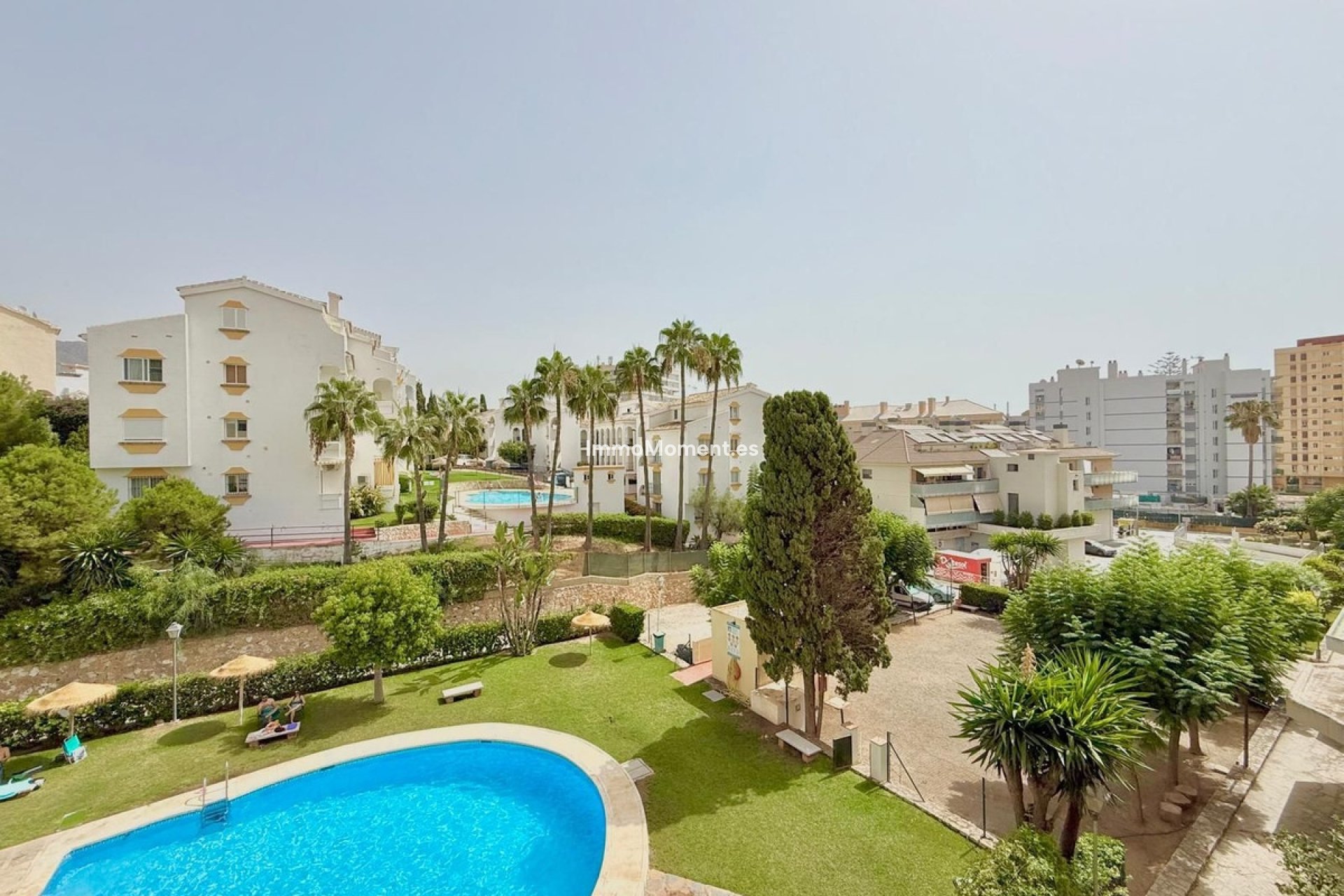Wiederverkauf - Wohnung - Fuengirola - Torreblanca