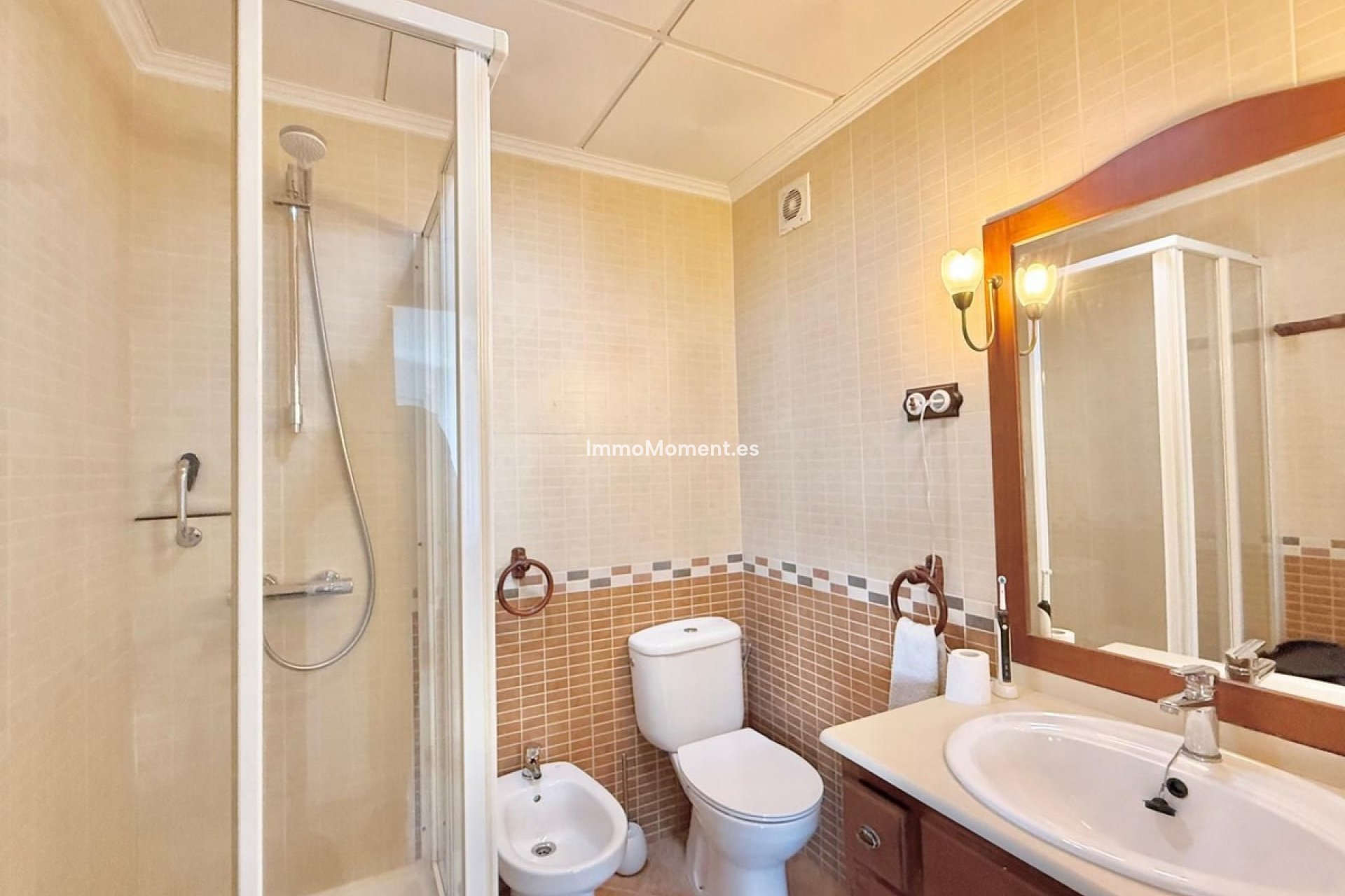 Wiederverkauf - Wohnung - Fuengirola - Torreblanca