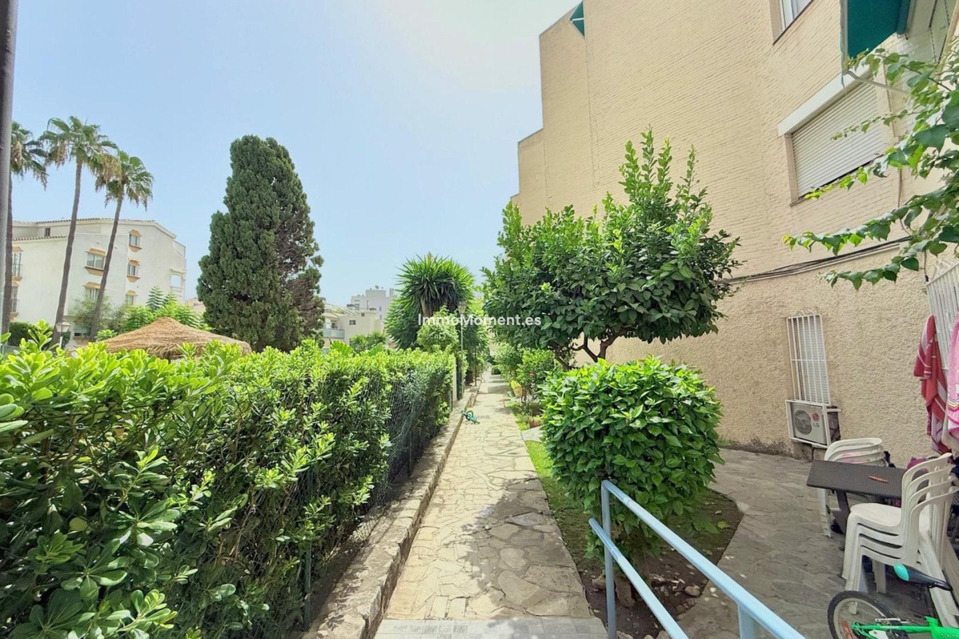 Wiederverkauf - Wohnung - Fuengirola - Torreblanca