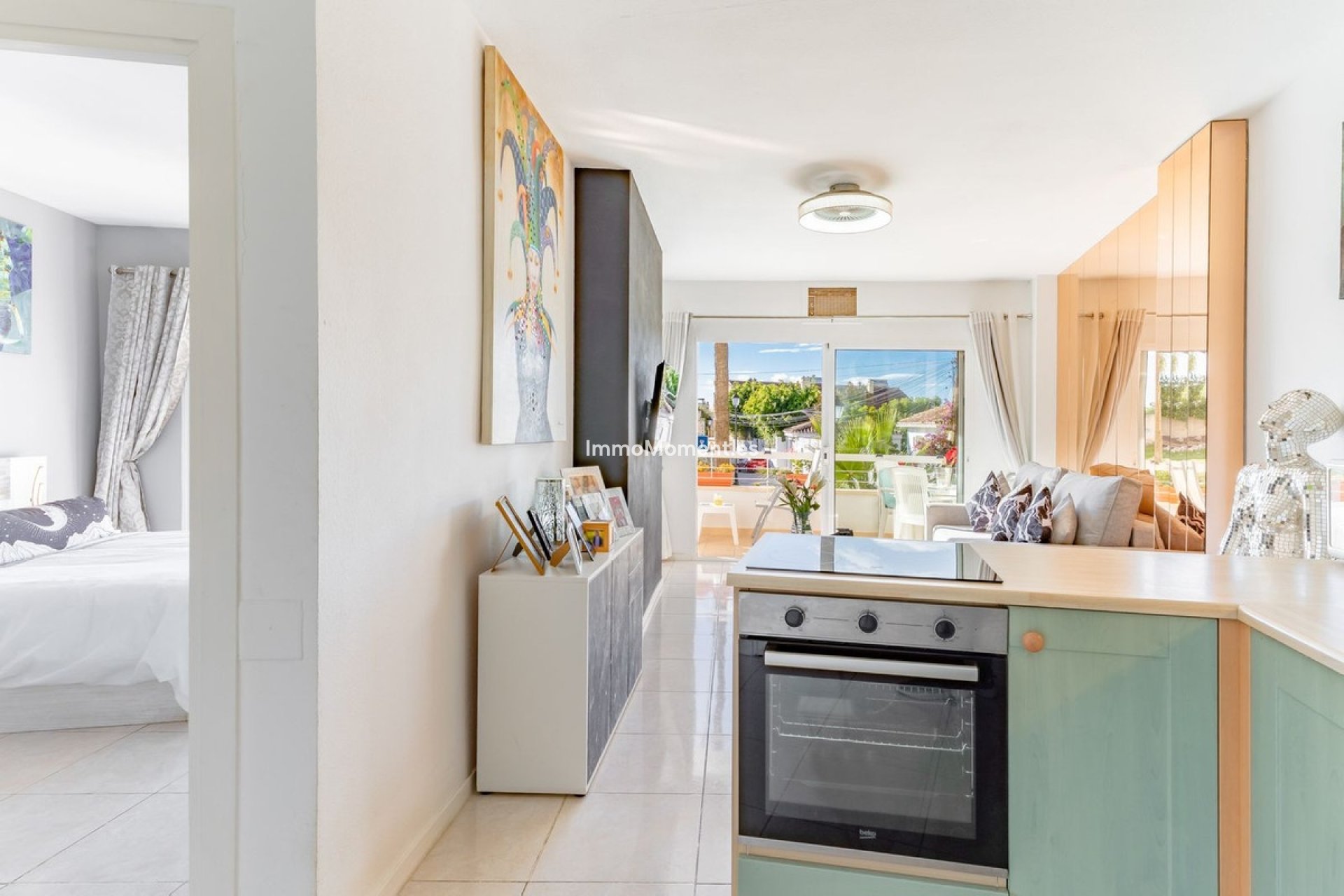 Wiederverkauf - Wohnung - Fuengirola - Torreblanca