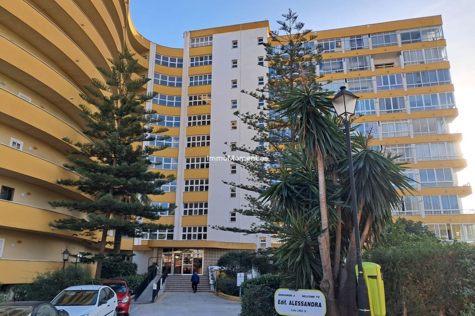 Wiederverkauf - Wohnung - Fuengirola - Torreblanca