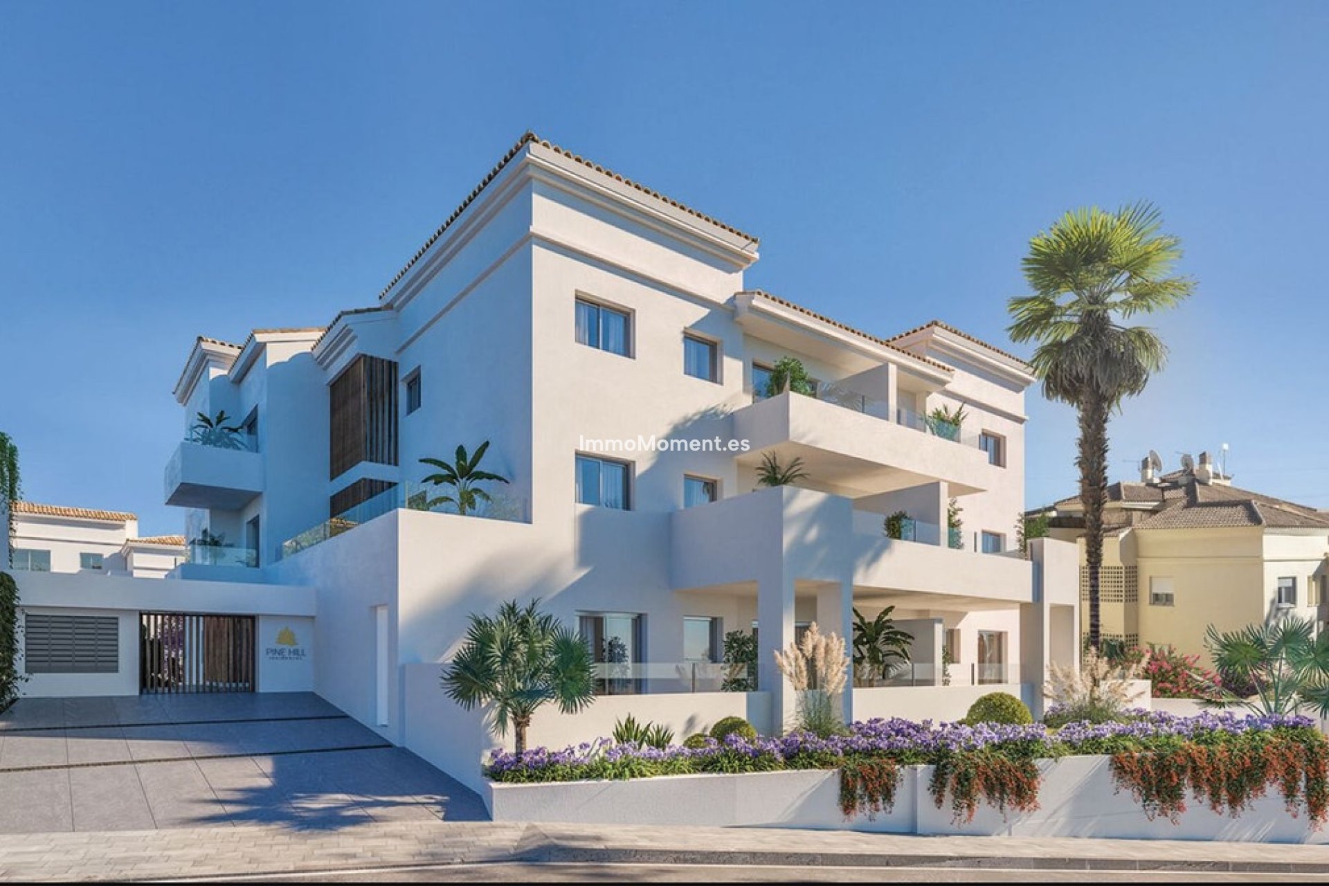 Wiederverkauf - Wohnung - Fuengirola - Torreblanca