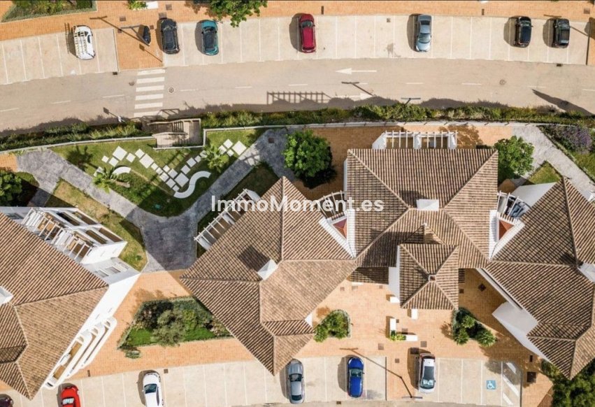 Wiederverkauf - Wohnung - Fuengirola - Torreblanca