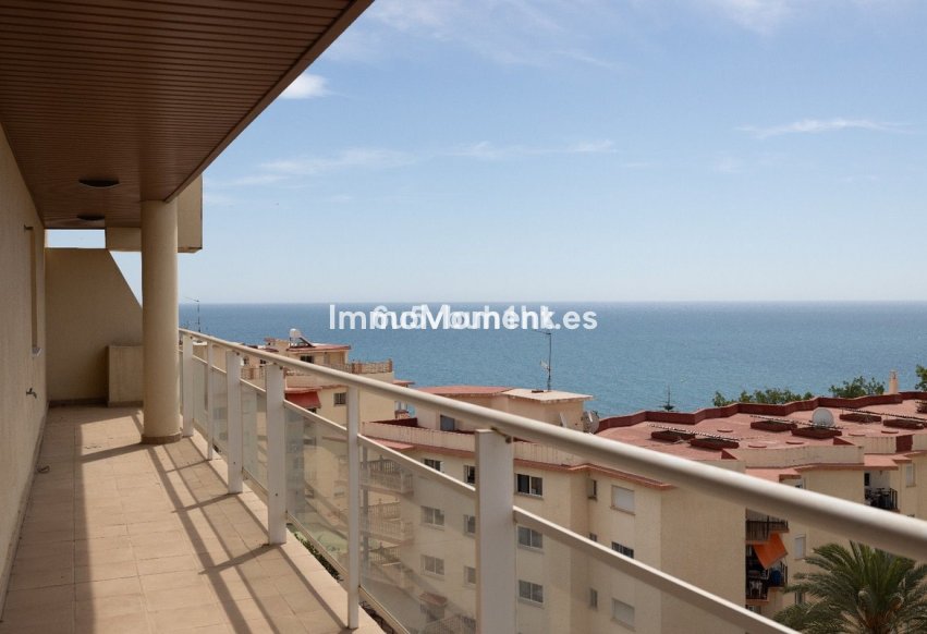 Wiederverkauf - Wohnung - Fuengirola - Torreblanca